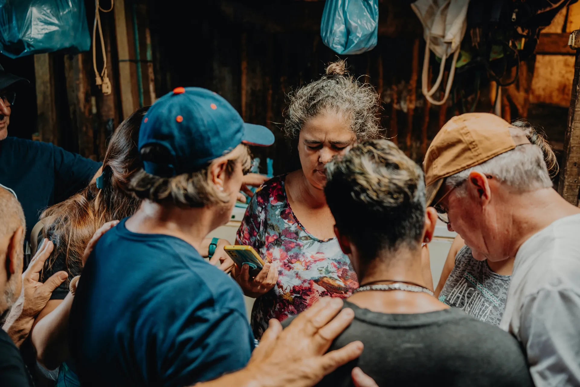 prayer group