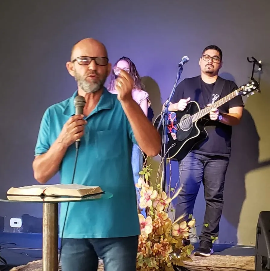 FWB Churches in Brazil Hold A Meeting | IM, Inc.